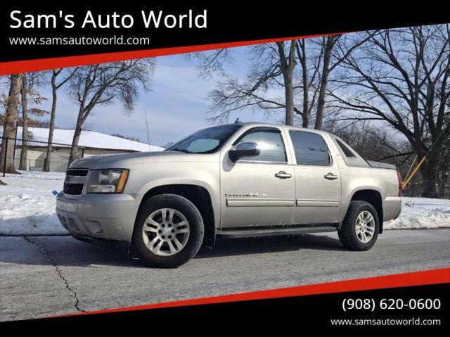2009 Chevrolet Avalanche LT1 for sale in Roselle, NJ
