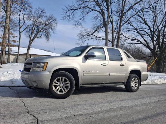2009 Chevrolet Avalanche LT1