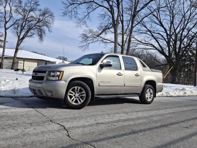 2009 Chevrolet Avalanche LT1