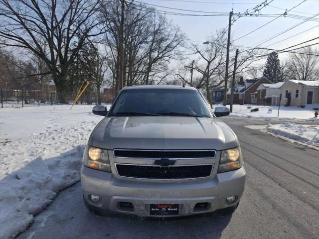 2009 Chevrolet Avalanche LT1