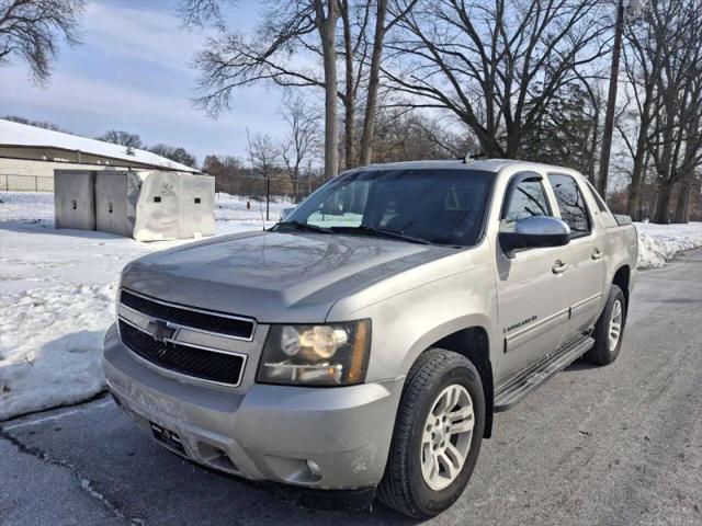 2009 Chevrolet Avalanche LT1