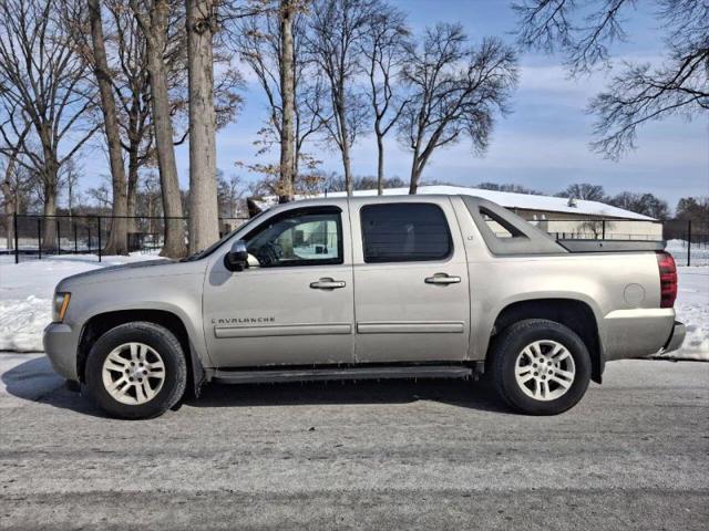 2009 Chevrolet Avalanche LT1