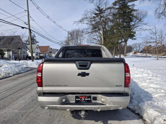 2009 Chevrolet Avalanche LT1