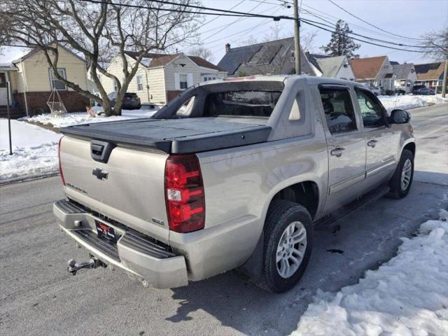 2009 Chevrolet Avalanche LT1