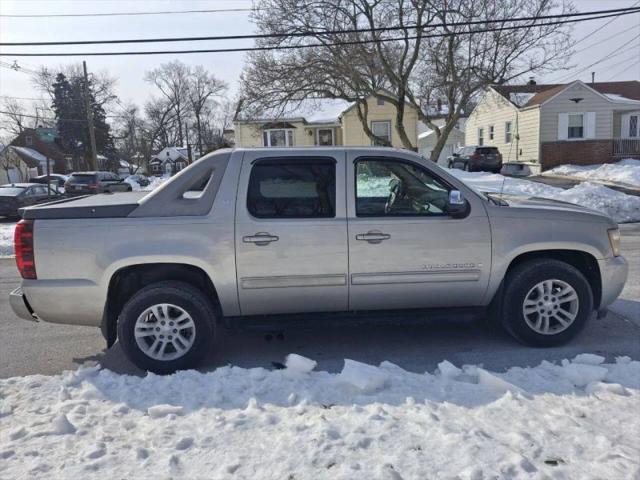 2009 Chevrolet Avalanche LT1