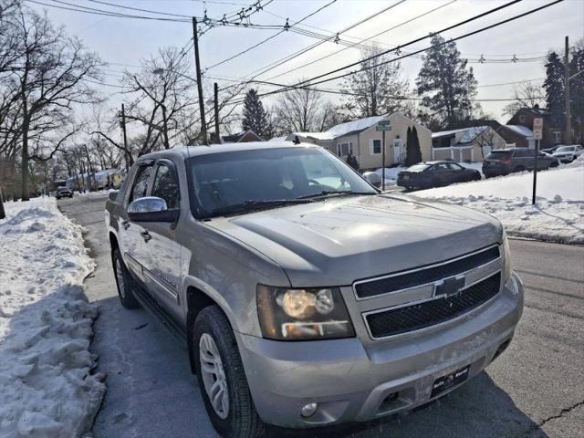 2009 Chevrolet Avalanche LT1