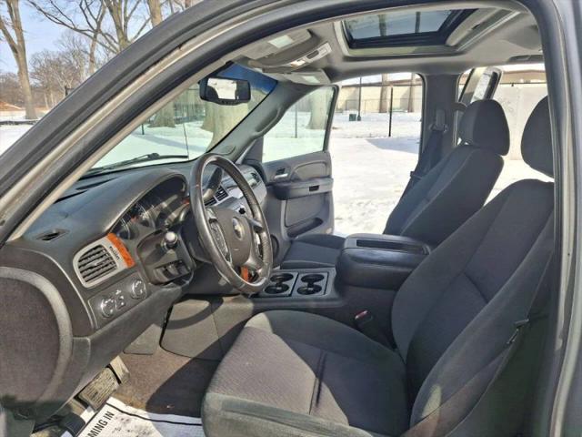 2009 Chevrolet Avalanche LT1