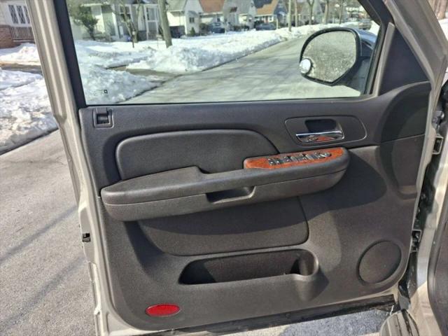 2009 Chevrolet Avalanche LT1