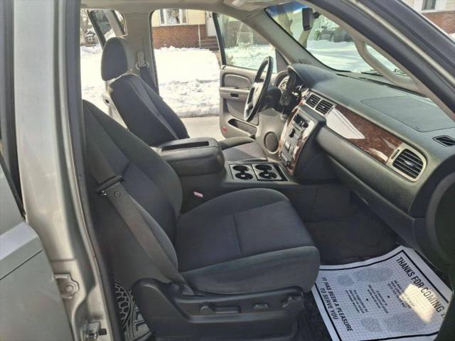 2009 Chevrolet Avalanche LT1