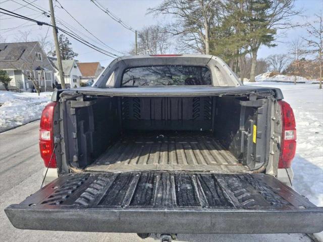 2009 Chevrolet Avalanche LT1
