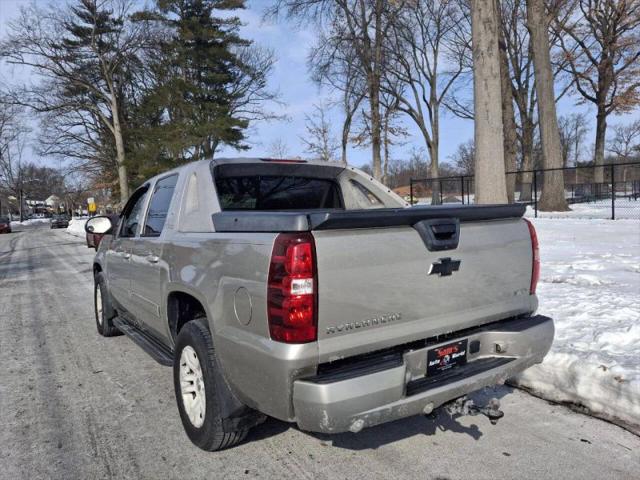 2009 Chevrolet Avalanche LT1