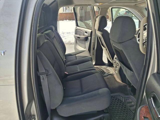 2009 Chevrolet Avalanche LT1