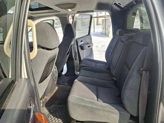 2009 Chevrolet Avalanche LT1