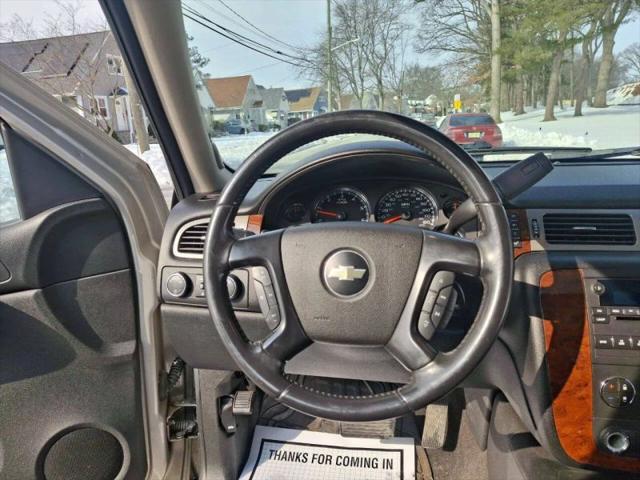 2009 Chevrolet Avalanche LT1