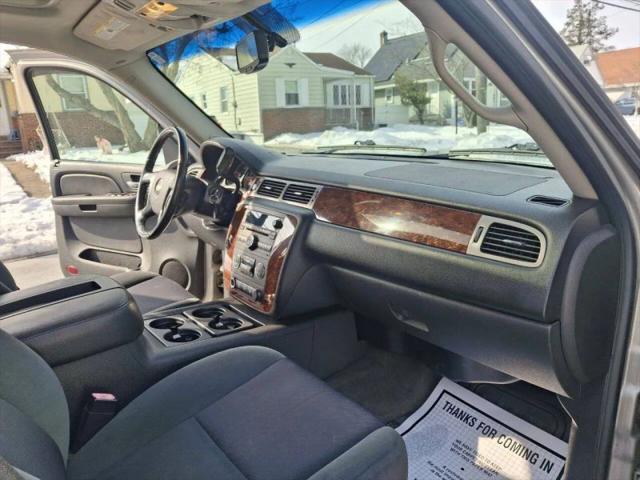 2009 Chevrolet Avalanche LT1