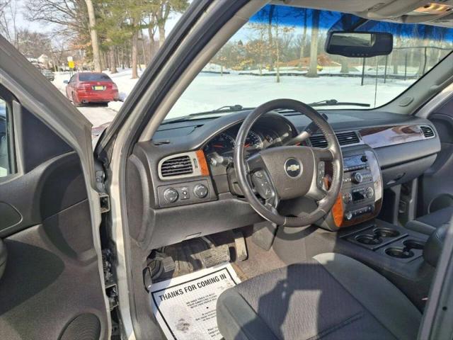 2009 Chevrolet Avalanche LT1
