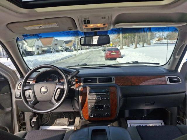 2009 Chevrolet Avalanche LT1