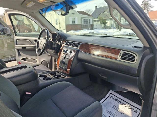 2009 Chevrolet Avalanche LT1