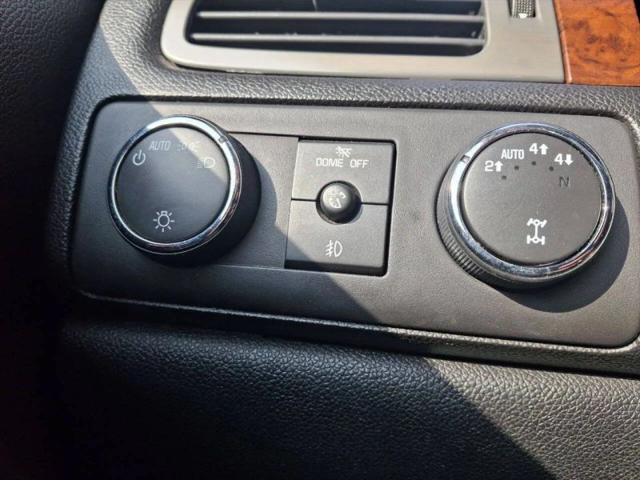 2009 Chevrolet Avalanche LT1