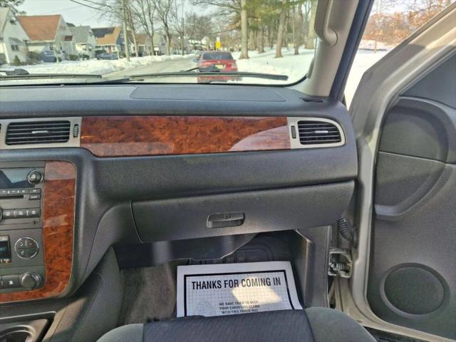 2009 Chevrolet Avalanche LT1