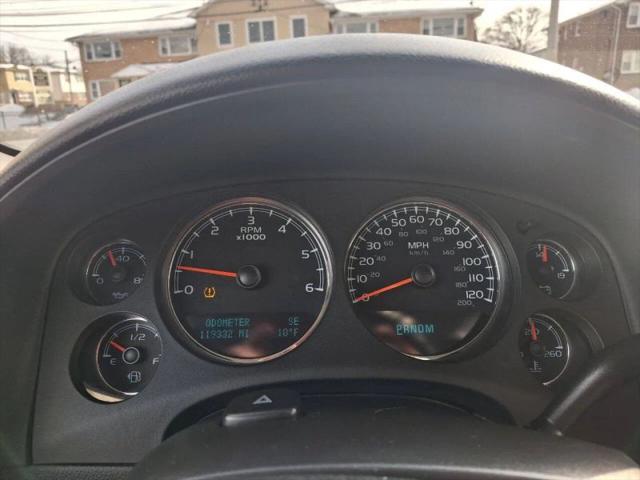 2009 Chevrolet Avalanche LT1
