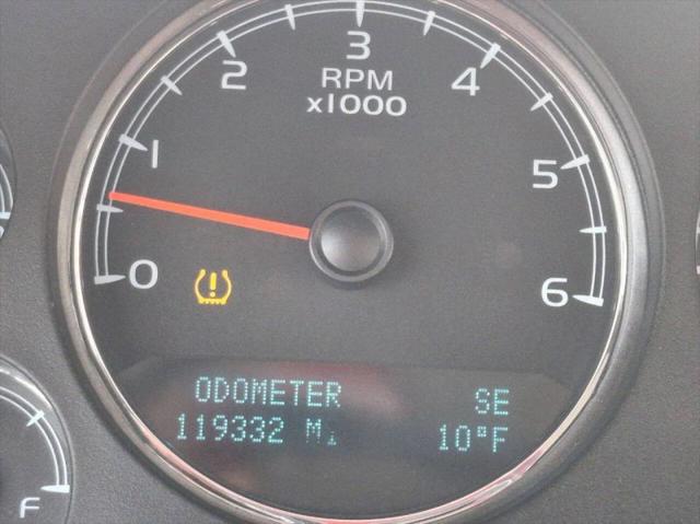 2009 Chevrolet Avalanche LT1