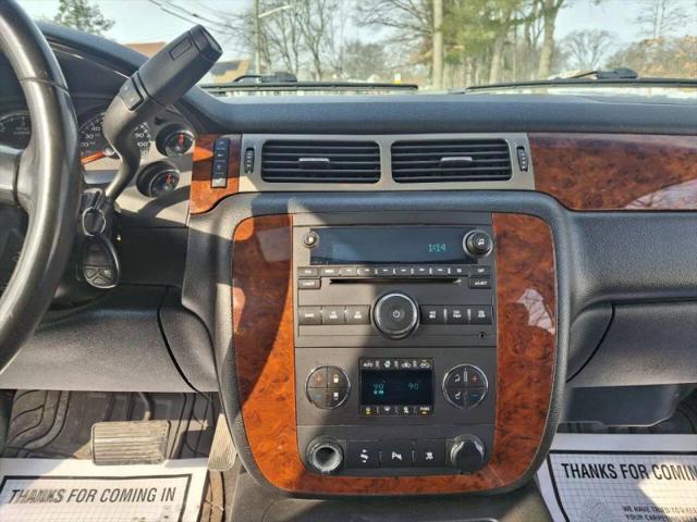 2009 Chevrolet Avalanche LT1