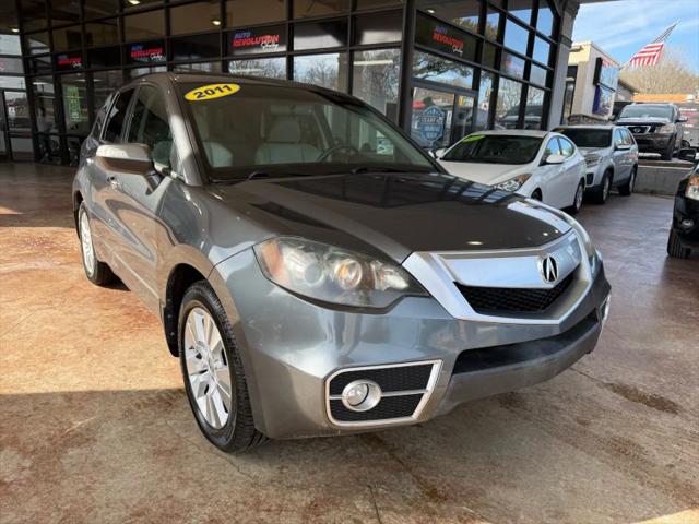 2011 Acura RDX Base for sale in Shelby, NC