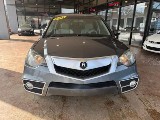 2011 Acura RDX Base