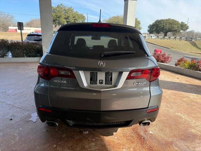 2011 Acura RDX Base