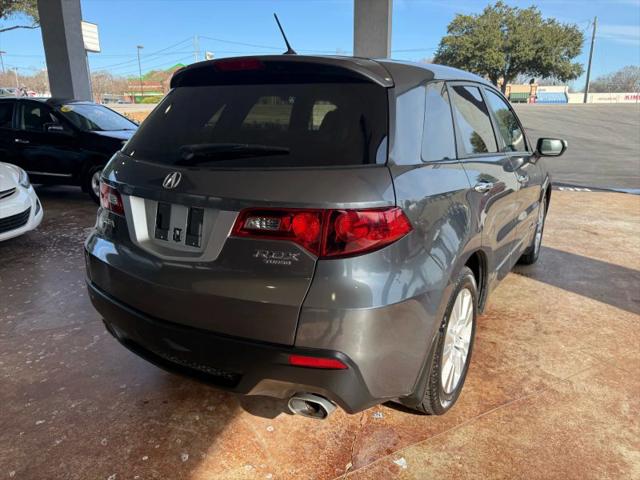 2011 Acura RDX Base