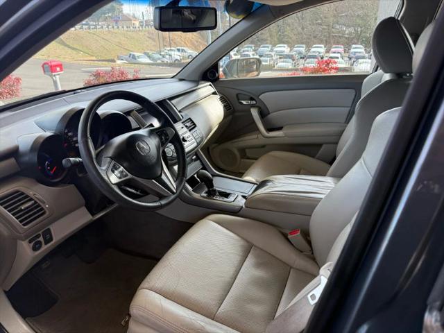 2011 Acura RDX Base