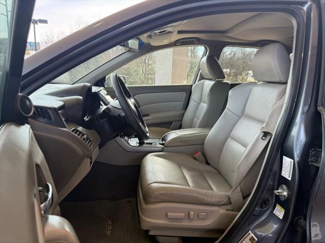 2011 Acura RDX Base