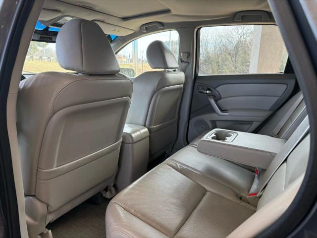 2011 Acura RDX Base