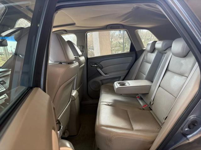 2011 Acura RDX Base