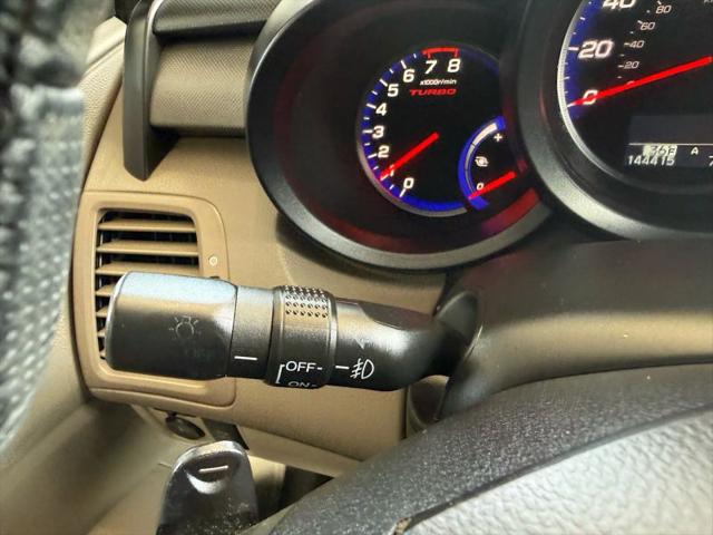 2011 Acura RDX Base