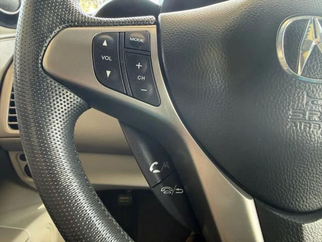 2011 Acura RDX Base