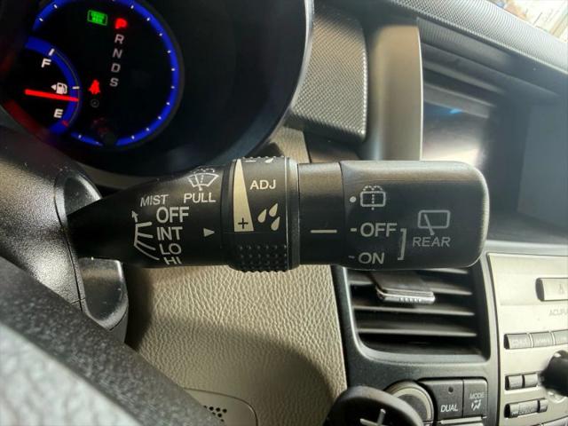 2011 Acura RDX Base