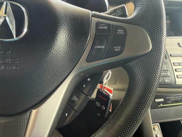 2011 Acura RDX Base