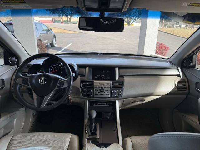 2011 Acura RDX Base