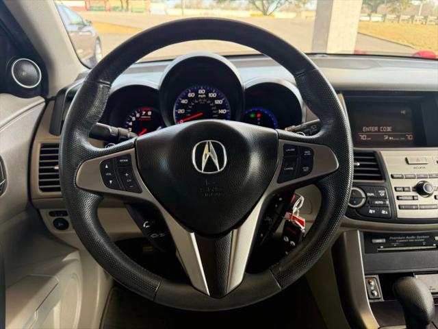 2011 Acura RDX Base