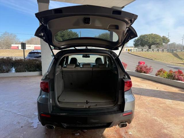 2011 Acura RDX Base