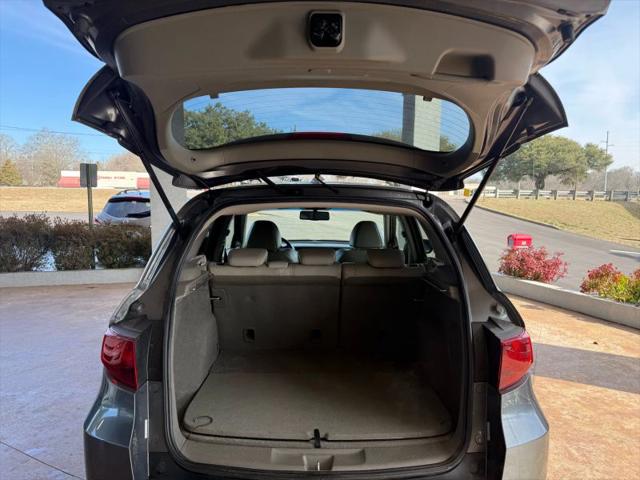 2011 Acura RDX Base