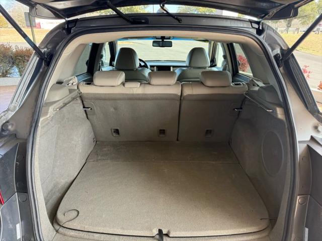 2011 Acura RDX Base