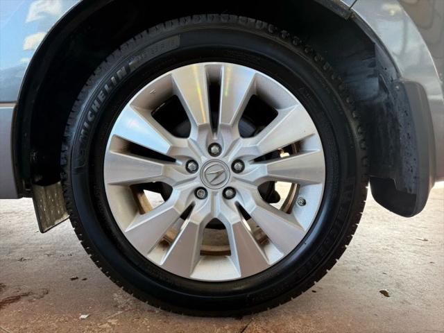 2011 Acura RDX Base