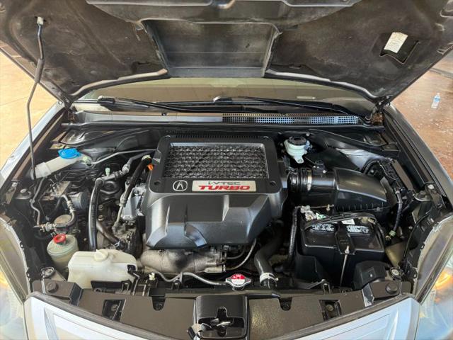 2011 Acura RDX Base