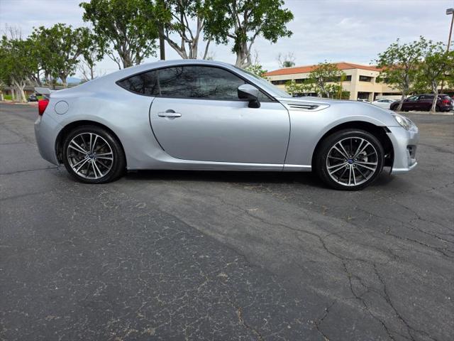 2017 Subaru BRZ Limited
