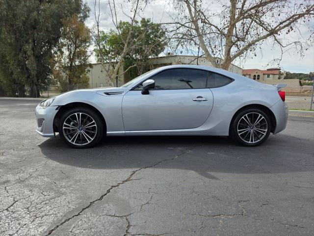 2017 Subaru BRZ Limited