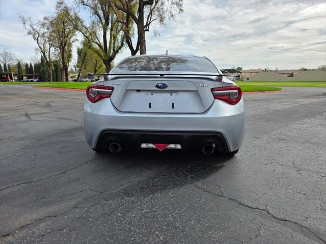 2017 Subaru BRZ Limited