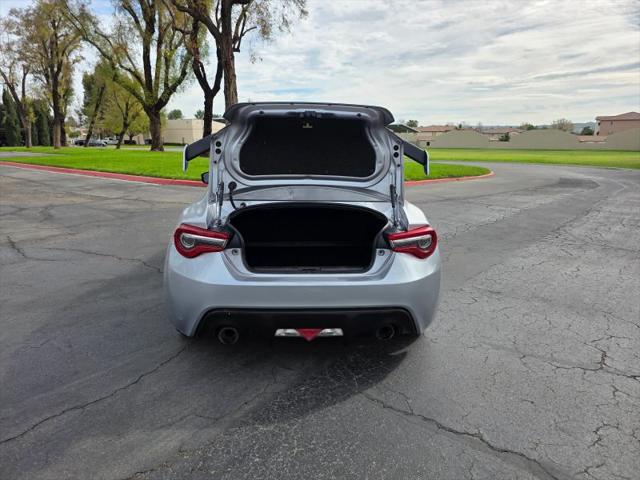 2017 Subaru BRZ Limited